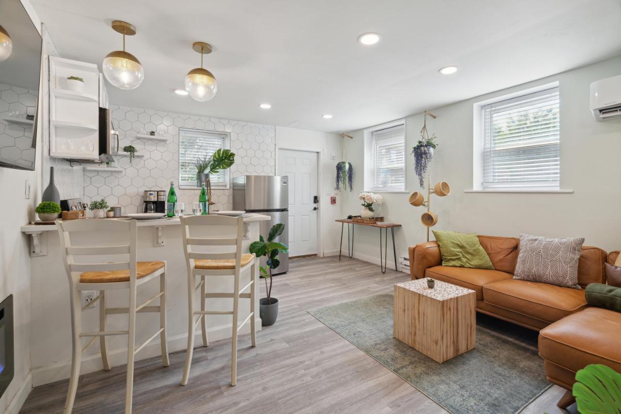 דירות פילדלפיה Luxurious 2Bd, Fireplace, Family Friendly, Central מראה חיצוני תמונה