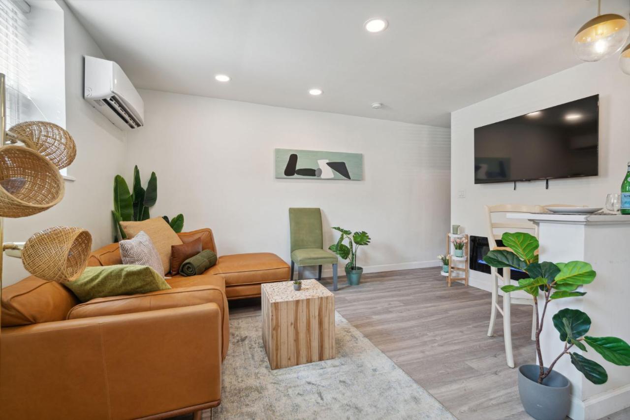 דירות פילדלפיה Luxurious 2Bd, Fireplace, Family Friendly, Central מראה חיצוני תמונה