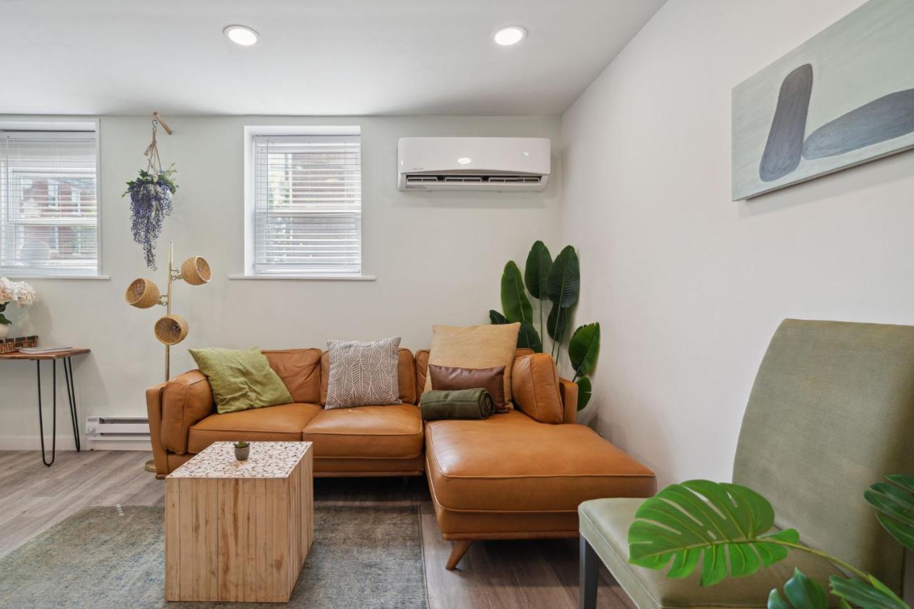 דירות פילדלפיה Luxurious 2Bd, Fireplace, Family Friendly, Central מראה חיצוני תמונה