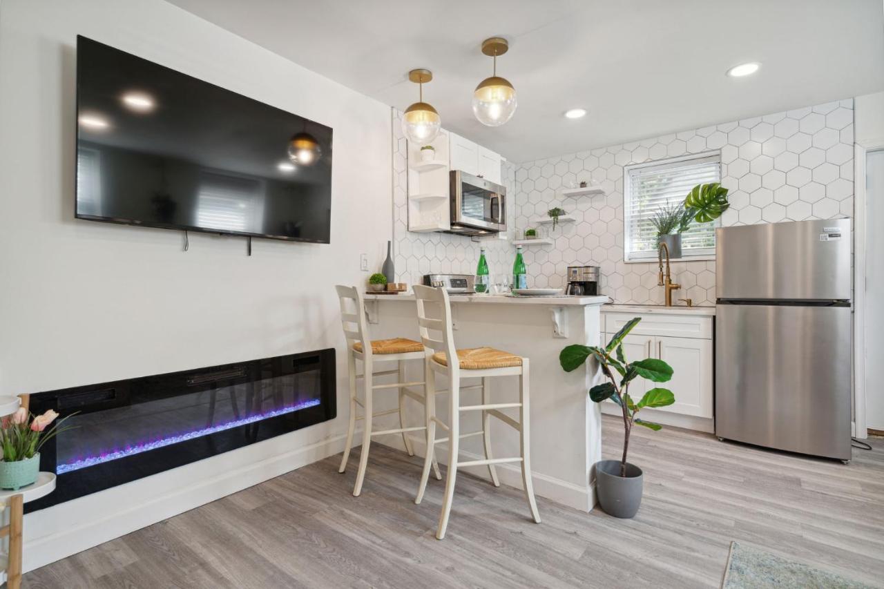 דירות פילדלפיה Luxurious 2Bd, Fireplace, Family Friendly, Central מראה חיצוני תמונה