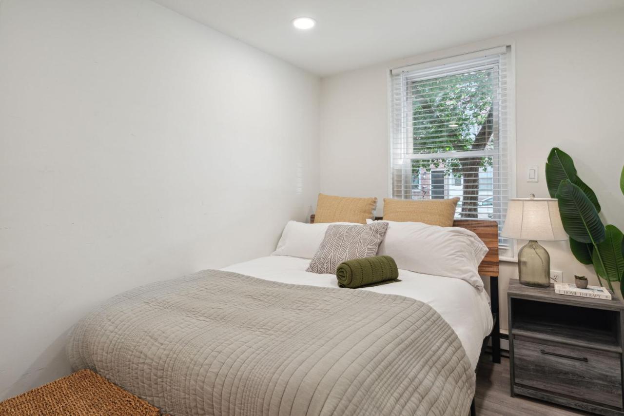 דירות פילדלפיה Luxurious 2Bd, Fireplace, Family Friendly, Central מראה חיצוני תמונה