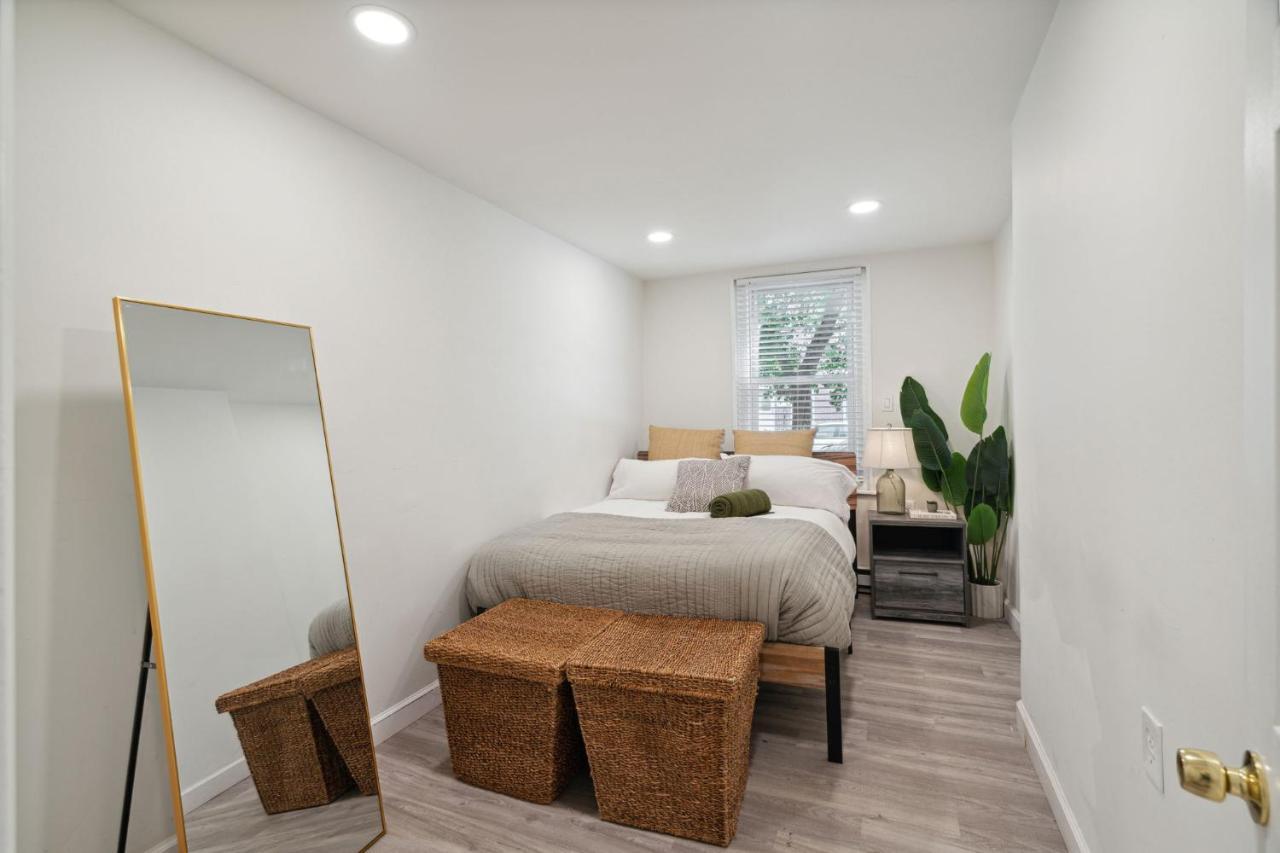 דירות פילדלפיה Luxurious 2Bd, Fireplace, Family Friendly, Central מראה חיצוני תמונה
