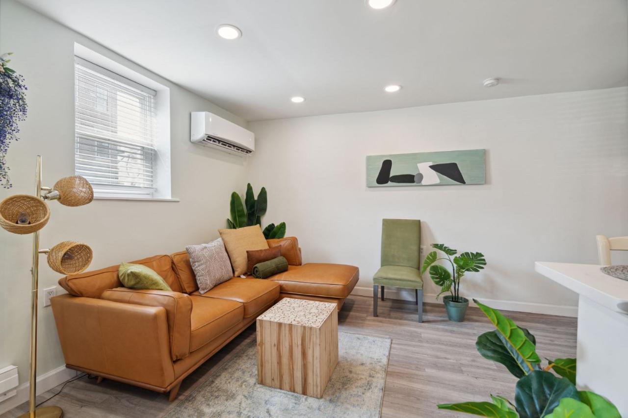 דירות פילדלפיה Luxurious 2Bd, Fireplace, Family Friendly, Central מראה חיצוני תמונה